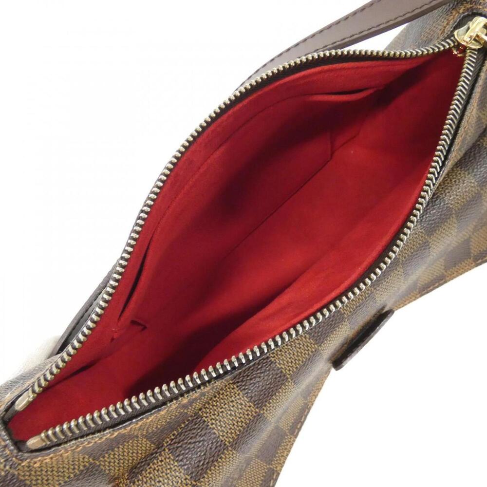 LOUIS VUITTON Brown Damier Shoulder Bag - Picture 9 of 10